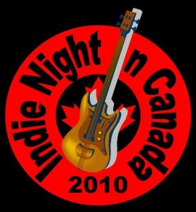 indie night logo